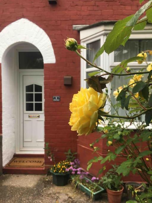 赫尔河畔京士顿Peaceful House Near Pearson Park公寓 外观 照片